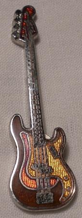 Bass Pin